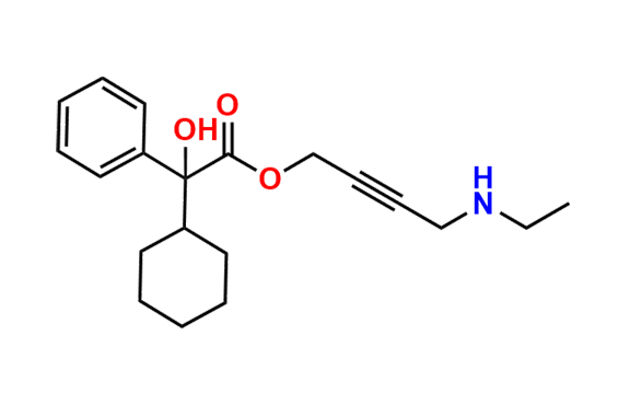 N-Desethyl Oxybutynin