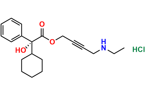 (R)-Desethyl Oxybutynin