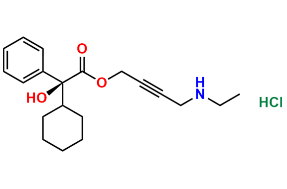 (S)-Desethyl Oxybutynin