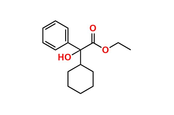 Phenylcyclohexylglycolic Acid Ethyl Ester