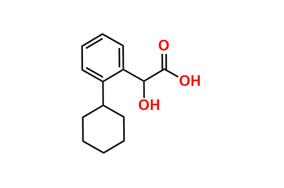 2-Cyclohexylmandelic Acid