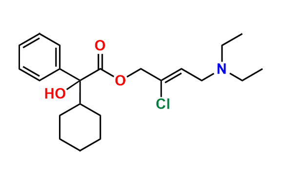 2-Chloro Oxybutynin