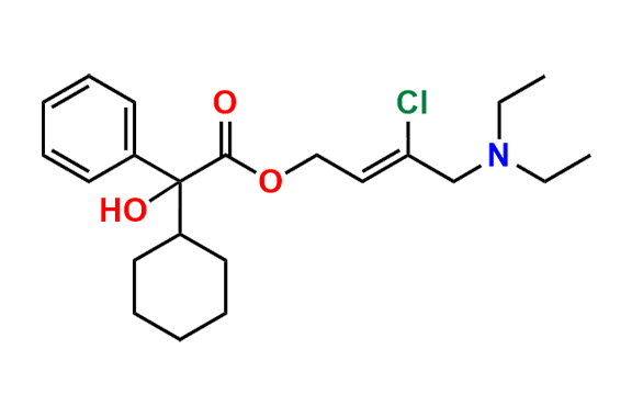 3-Chloro Oxybutynin