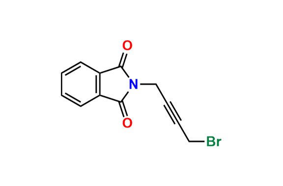 2-(4-Bromobut-2-yn-1-yl)isoindoline-1,3-dione
