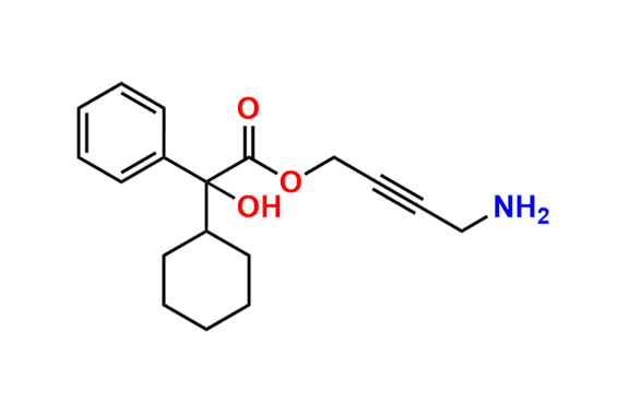 N-Desethyloxybutynin