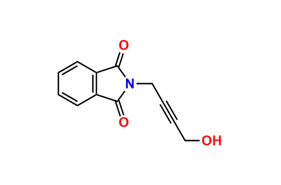 2-(4-Hydroxybut-2-yn-1-yl)isoindoline-1,3-dione