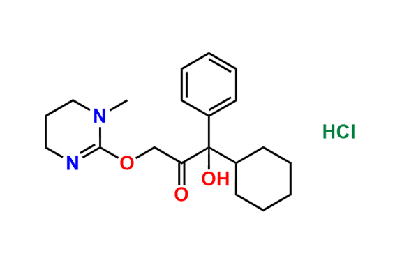 Oxyphencyclimine Hydrochloride