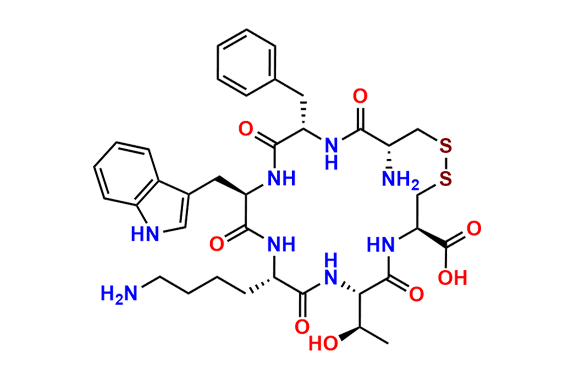 Octreotide Impurity 12