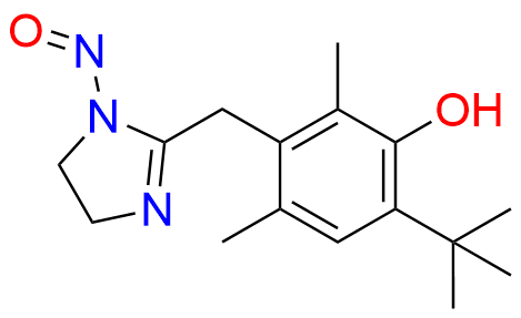 N-Nitroso Oxymetazoline