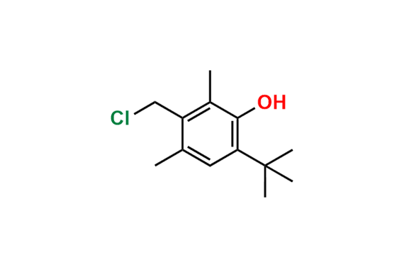 Oxymetazoline Impurity 4