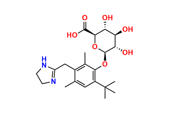 Oxymetazoline O Glucuronide