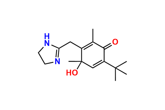 Oxymetazoline Impurity 1