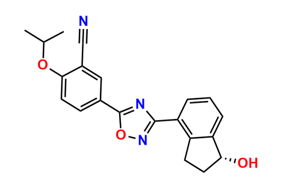 Ozanimod Alcohol Impurity (R-isomer)