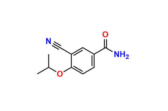 Ozanimod Amide Impurity