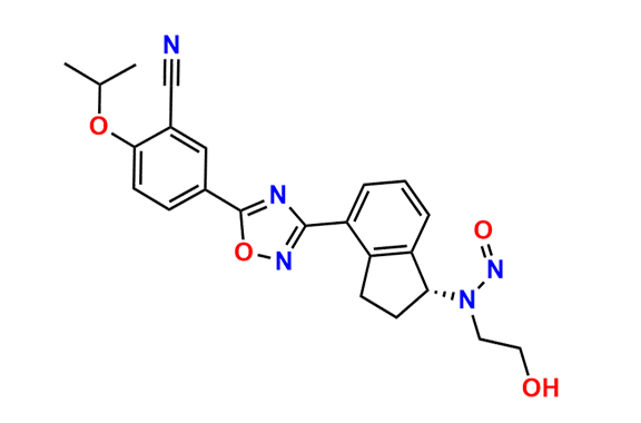 N-Nitroso (R)-Ozanimod