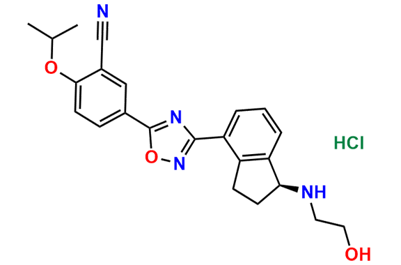 Ozanimod hydrochloride