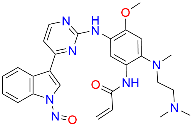 N-Nitroso Osimertinib Impurity A