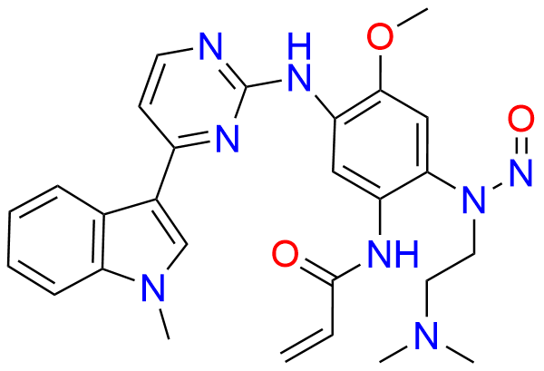 N-Nitroso Osimertinib Impurity 3