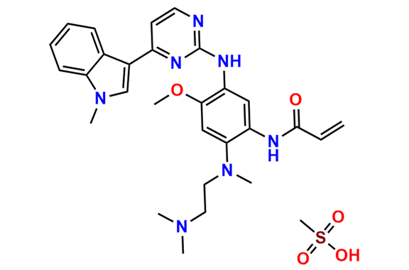 Osimertinib Mesylate