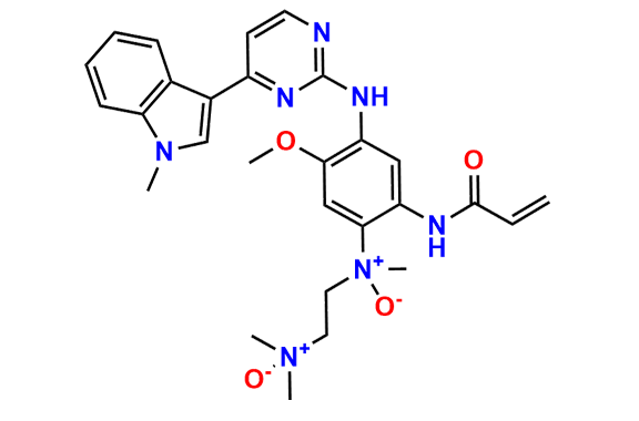 Osimertinib N-Oxide Impurity 1