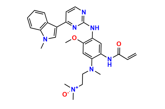 Osimertinib N-Oxide Impurity 2