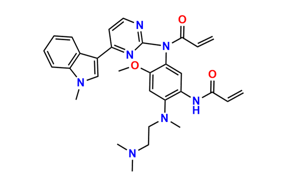 N-Acryloyl Osimertinib