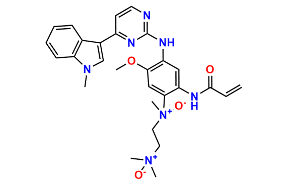 Osimertinib N,N`-Dioxide