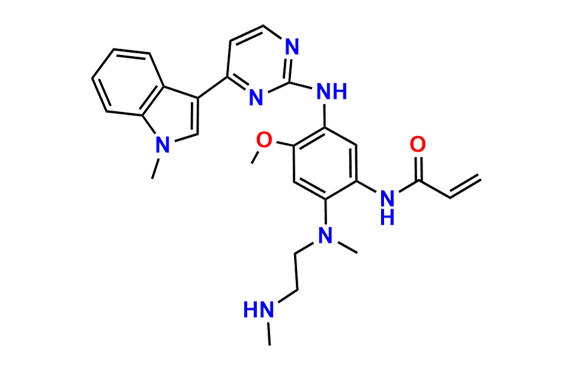 Osimertinib N Desmethyl Impurity