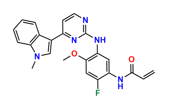 Osimertinib 2-Amide Impurity