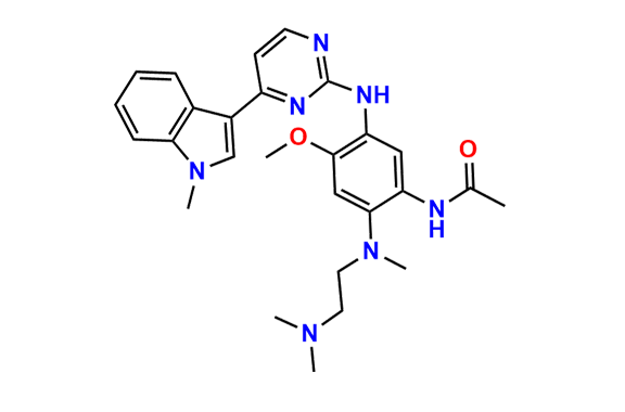 Osimertinib Acetyl Impurity