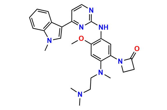 Osimertinib β-lactam Impurity