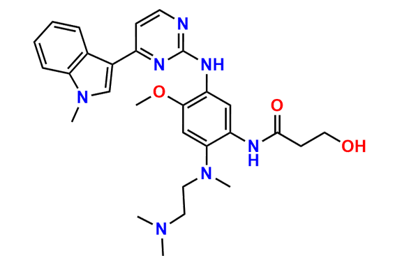 Osimertinib Hydroxy Impurity