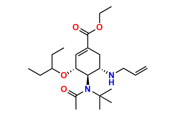 Oseltamivir Impurity 72