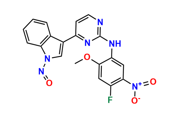N-Nitroso Osimertinib Impurity 4