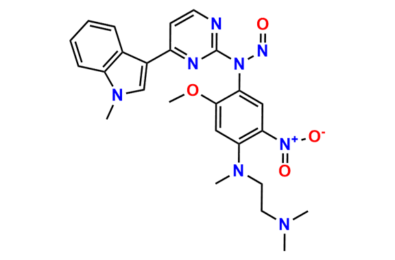 N-Nitroso Osimertinib Impurity 7