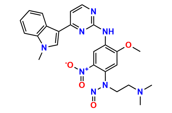 N-Nitroso Osimertinib Impurity 8