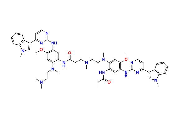 Osimertinib impurity 50