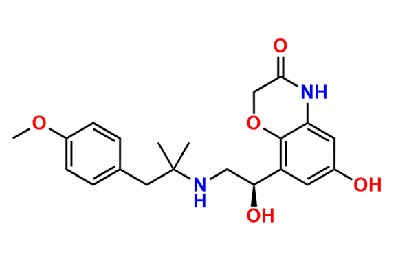 N-Nitroso Olodaterol