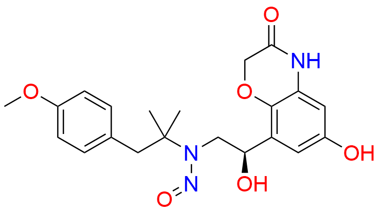 N-Nitroso Olodaterol