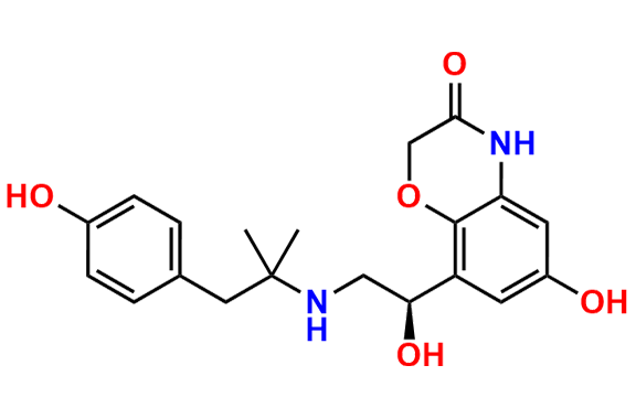 O-Desmethyl Olodaterol