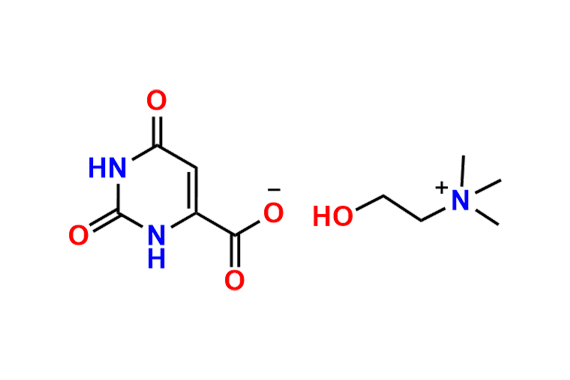 Choline Orotate