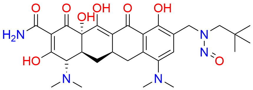N-Nitroso Omadacycline
