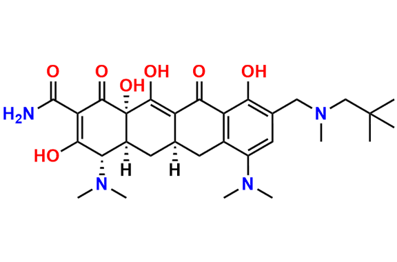 N-Methyl Omadacycline