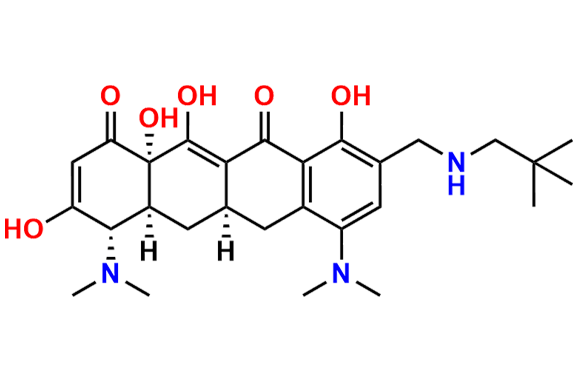 Omadacycline Impurity 8