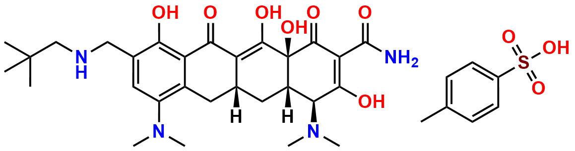 Omadacycline Tosylate