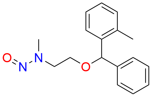 N-Nitroso Desmethyl Orphenadrine