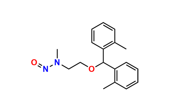 N-Nitroso Methyl Orphenadrine