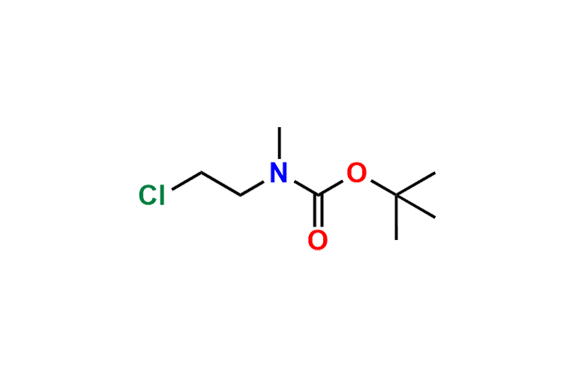 tert-Butyl (2-chloroethyl)(methyl)carbamate
