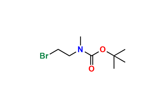 tert-Butyl (2-bromoethyl)(methyl)carbamate
