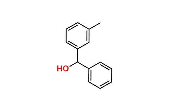 Phenyl(m-tolyl)methanol